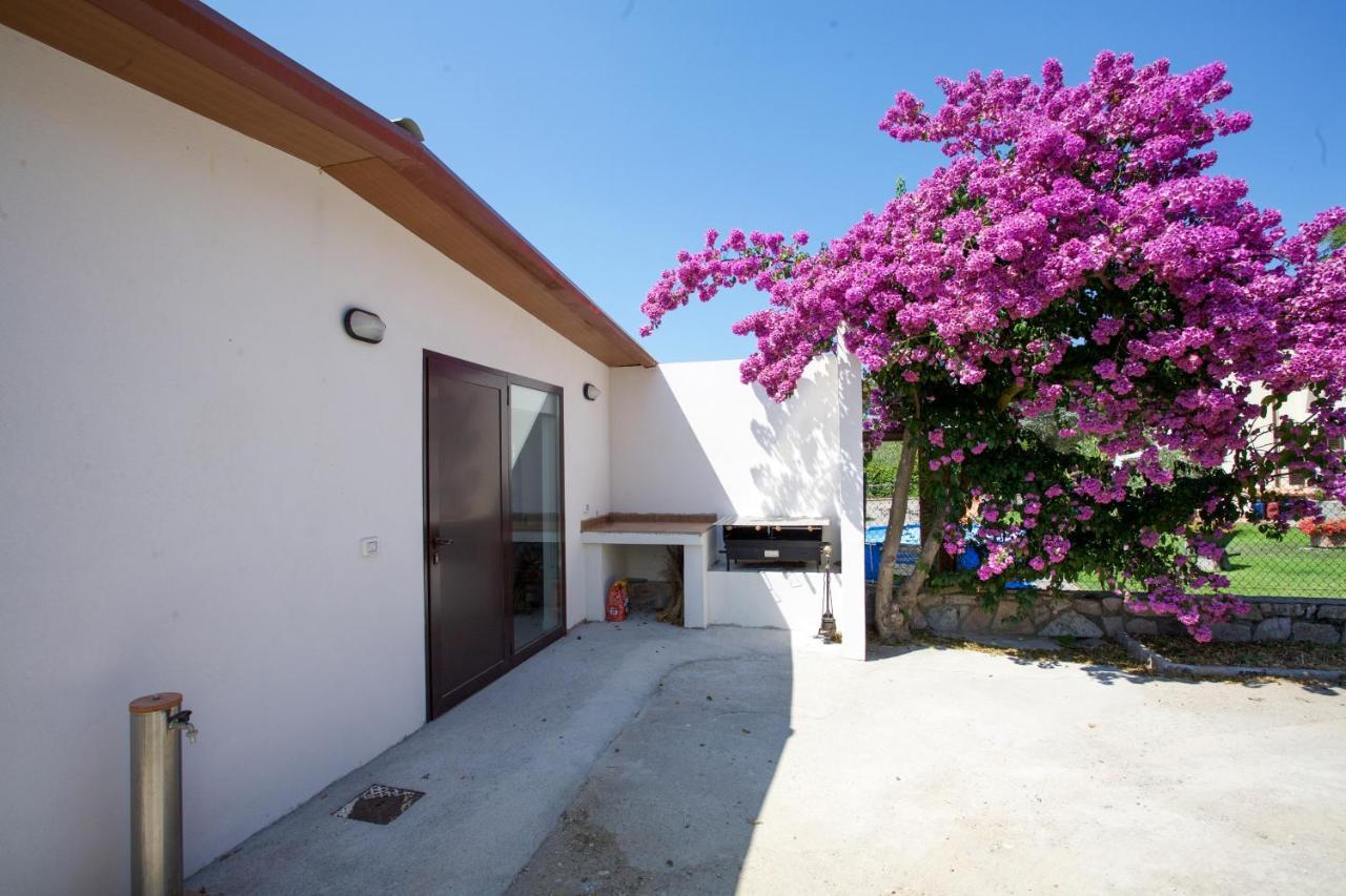 Villa Leo Portoferraio Buitenkant foto