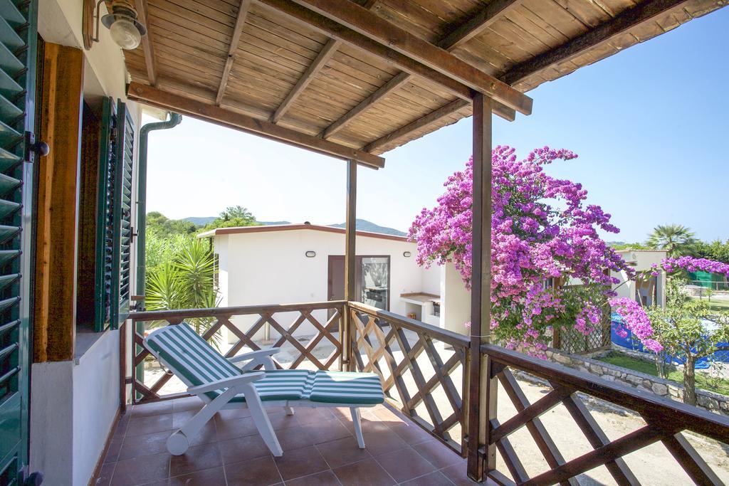 Villa Leo Portoferraio Kamer foto