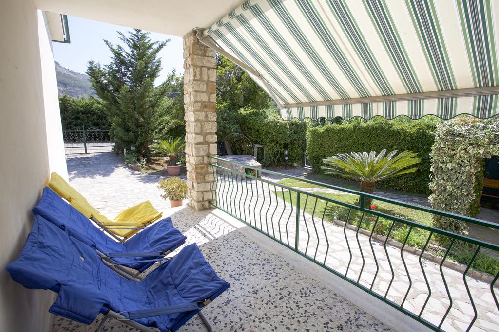 Villa Leo Portoferraio Kamer foto