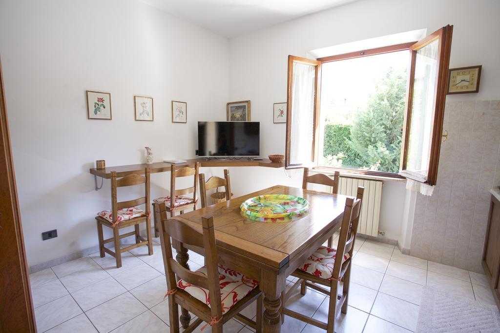 Villa Leo Portoferraio Kamer foto