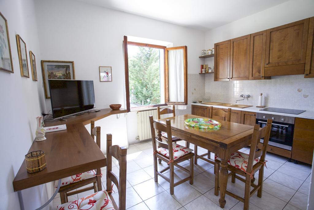 Villa Leo Portoferraio Kamer foto