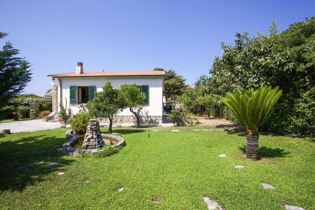 Villa Leo Portoferraio Kamer foto