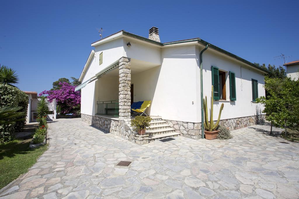 Villa Leo Portoferraio Kamer foto