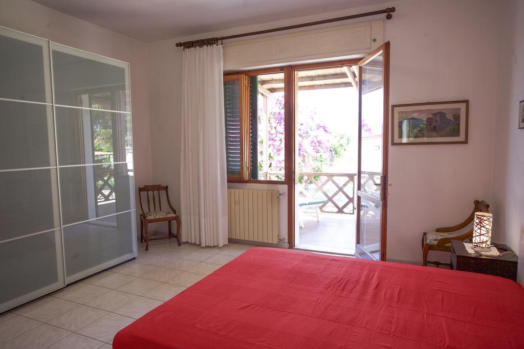 Villa Leo Portoferraio Kamer foto