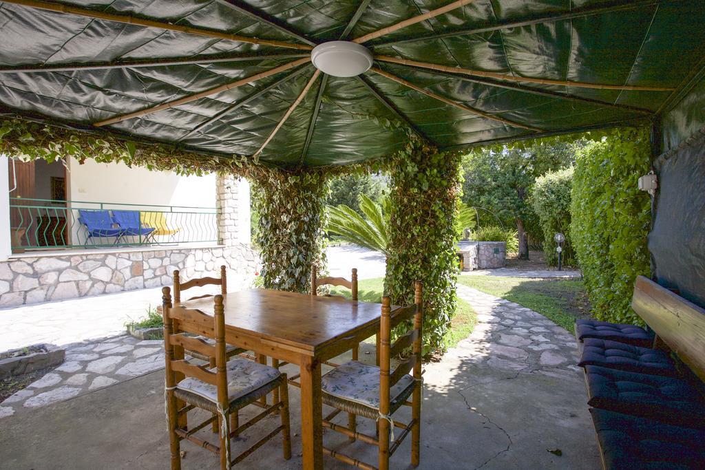 Villa Leo Portoferraio Kamer foto